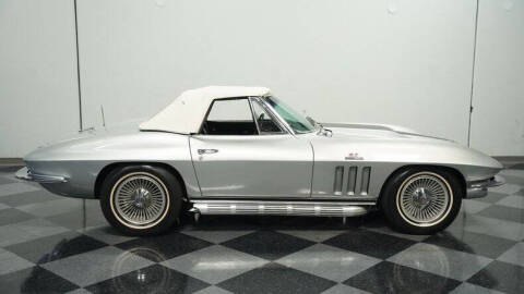 1966 Chevrolet Corvette