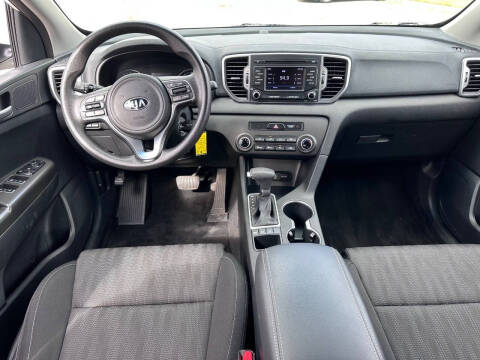 2019 Kia Sportage LX