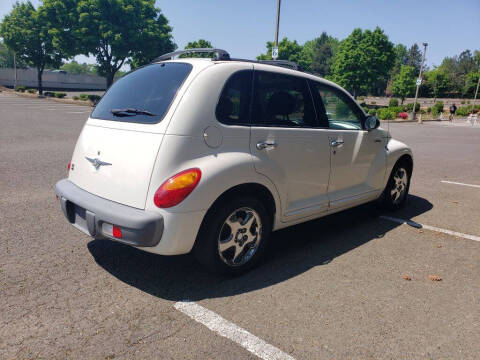 2002 Chrysler PT Cruiser Limited Edition