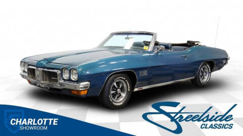 1970 Pontiac LeMans
