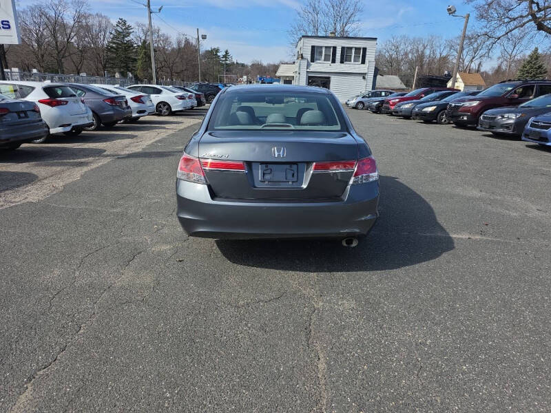 2012 Honda Accord for sale at Chris Auto Sales in Springfield MA