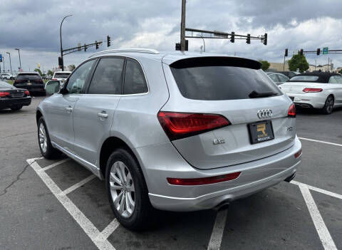 2014 Audi Q5 2.0T quattro Premium Plus