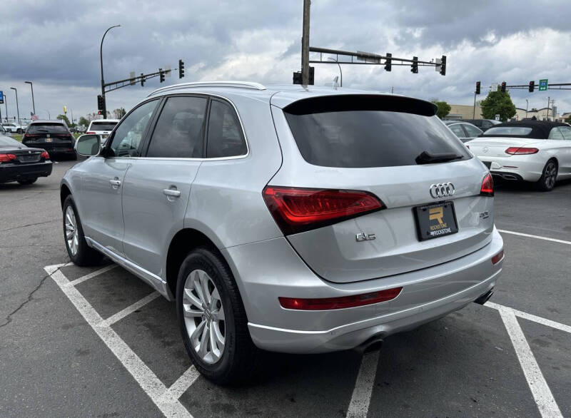 2014 Audi Q5 2.0T quattro Premium Plus