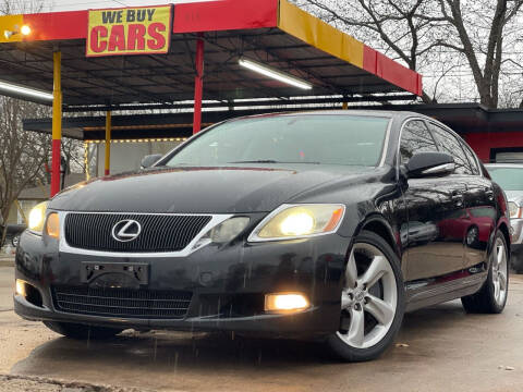 2008 Lexus GS 350 for sale at Cash Car Outlet in Mckinney TX