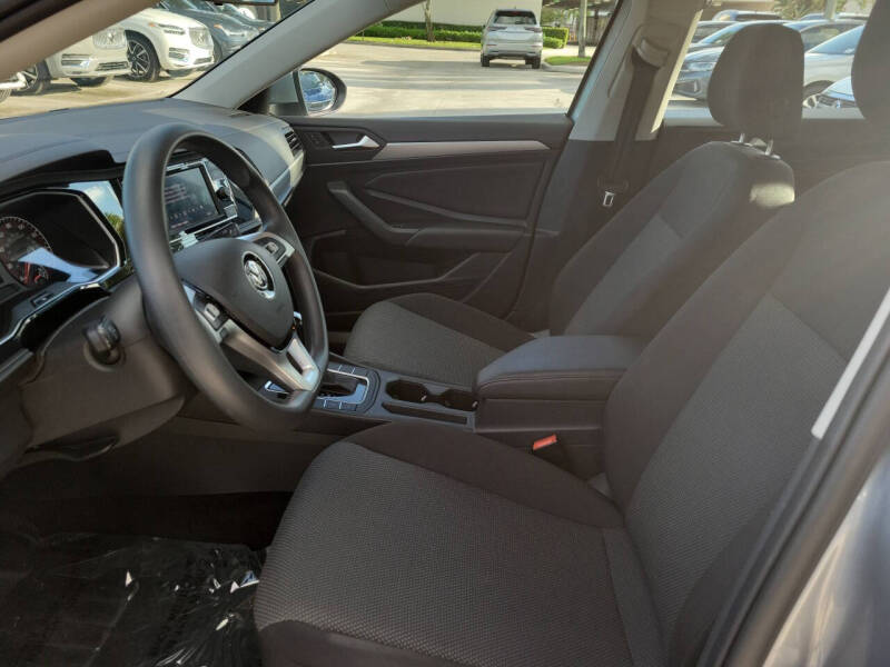 2021 Volkswagen Jetta