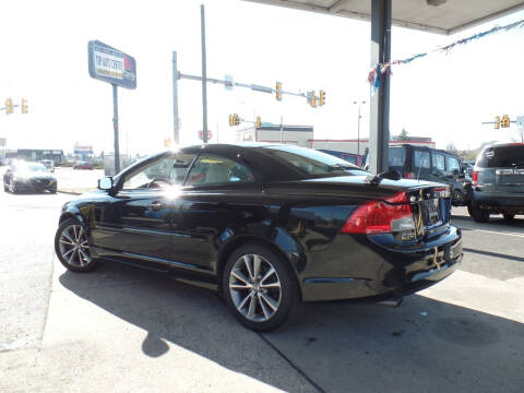 2013 Volvo C70 T5 Platinum