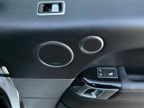 2020 Land Rover Range Rover Sport P525 HSE Dynamic