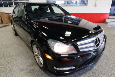 2013 Mercedes-Benz C-Class