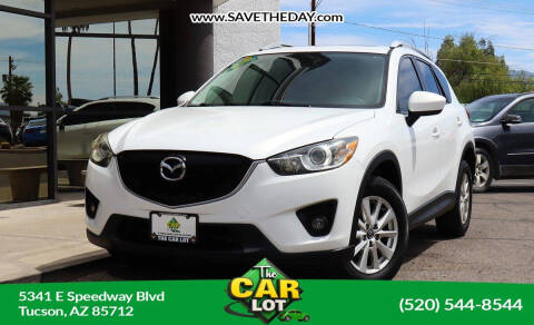 2013 Mazda CX-5 Touring Photo