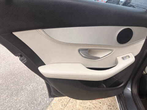 2016 Mercedes-Benz C-Class C 300 Sport 4MATIC