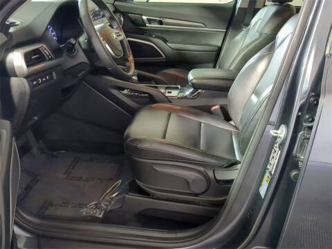 2021 Kia Telluride LX