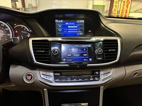 2013 Honda Accord EX-L