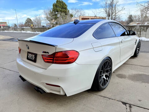 2015 BMW M4