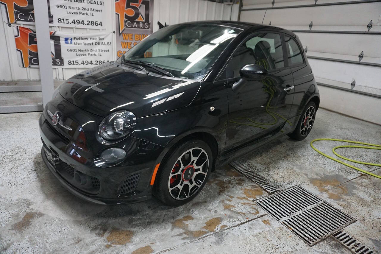 2013 FIAT 500 for sale at 51 Cars LLC in Loves Park, IL