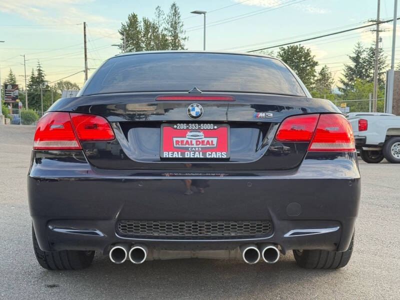 2008 BMW M3