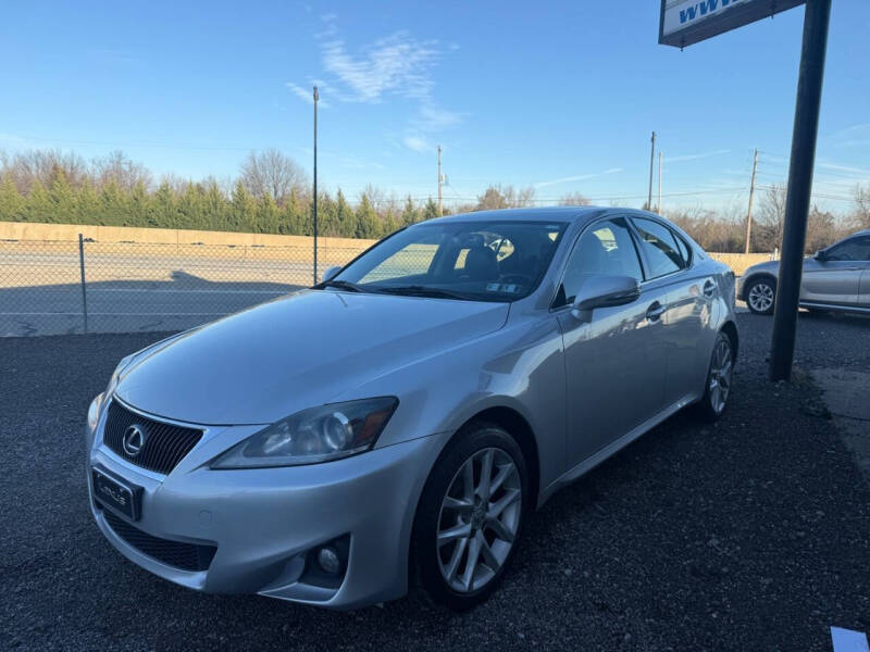 2012 Lexus IS 250