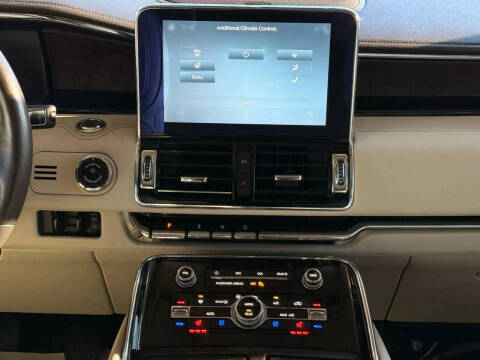 2018 Lincoln Navigator L Reserve