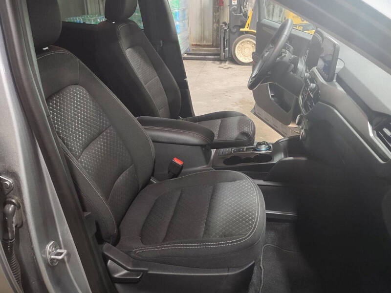 2024 Ford Escape Active