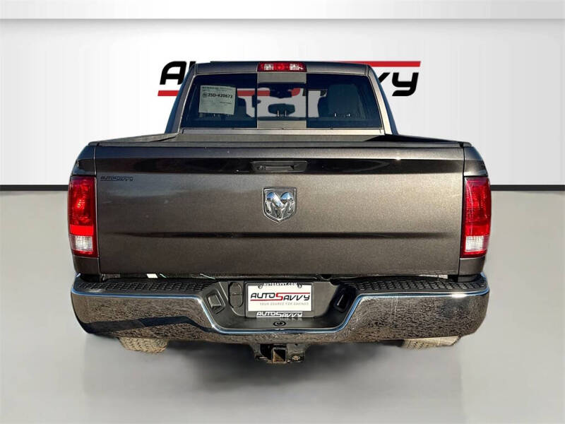 2019 RAM 1500 Classic SLT