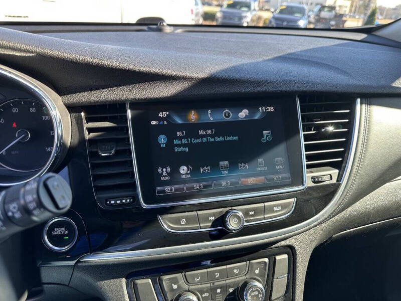 2020 Buick Encore Essence