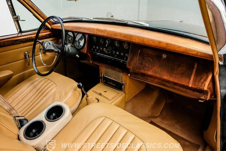 1961 Jaguar Mark II