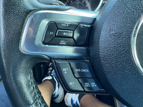 2020 Ford Mustang
