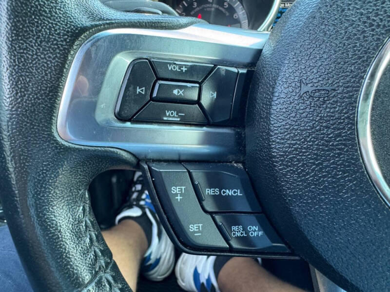 2020 Ford Mustang