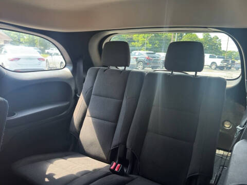 2017 Dodge Durango SXT