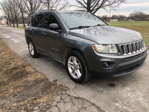 2013 Jeep Compass Limited