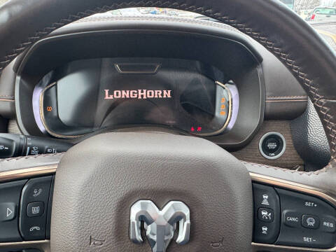 2025 RAM 1500 Limited Longhorn