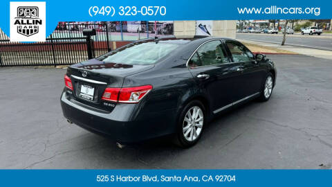 2010 Lexus ES 350