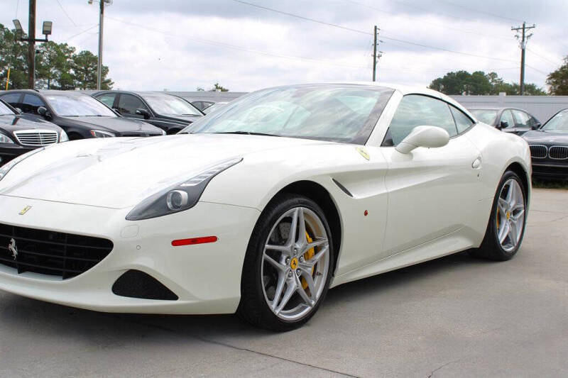 2015 Ferrari California T
