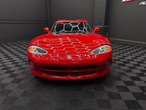 1994 Dodge Viper RT/10