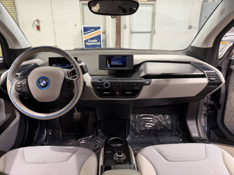 2014 BMW i3