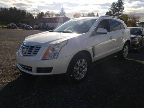 2014 Cadillac SRX for sale at Automania in Dearborn Heights MI