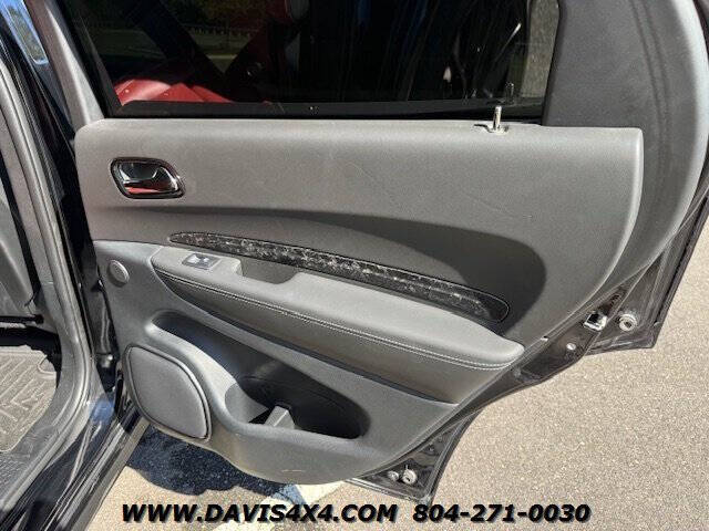 2024 Dodge Durango SRT Hellcat Plus