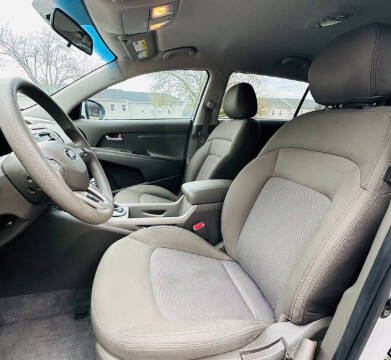 2016 Kia Sportage LX