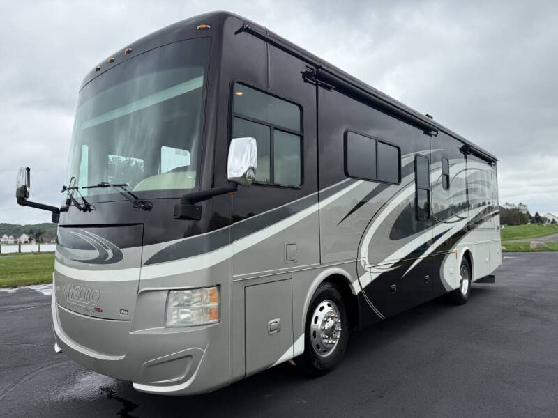 2016 Tiffin Allegro Open Road RED 33AA