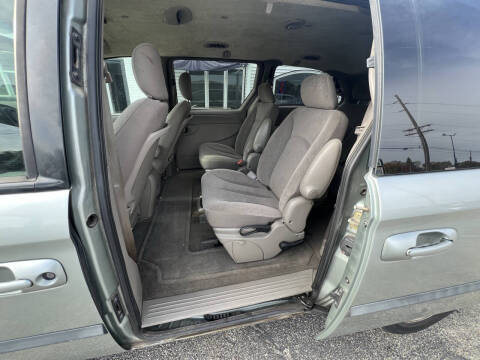 2003 Dodge Grand Caravan Sport
