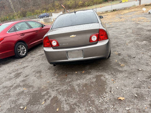 2010 Chevrolet Malibu LT
