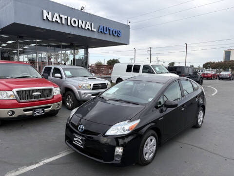 2011 Toyota Prius One