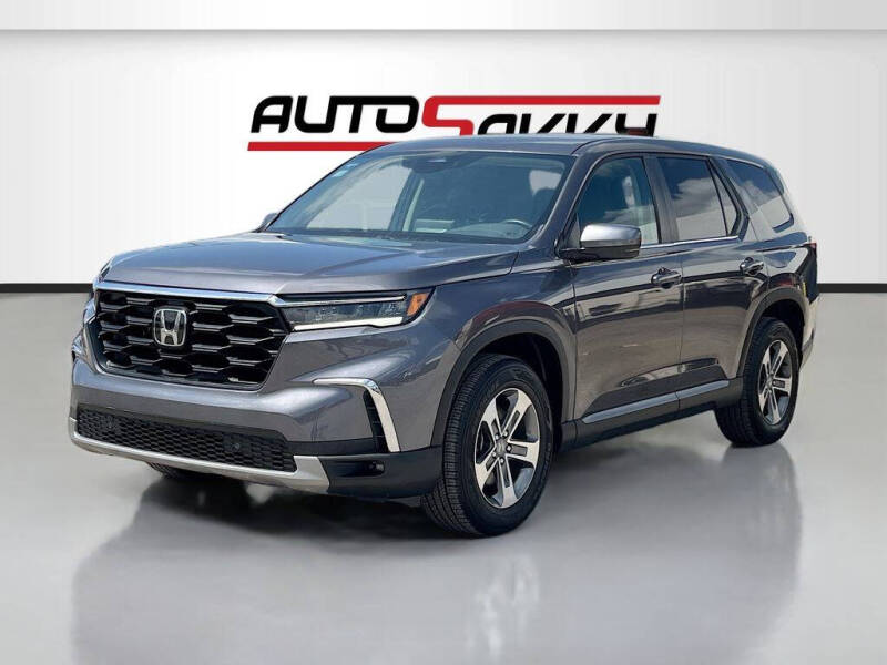 2025 Honda Pilot EX-L