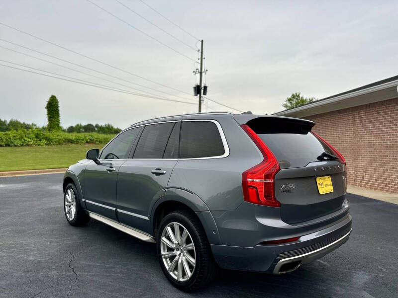 2016 Volvo XC90 T6 Inscription
