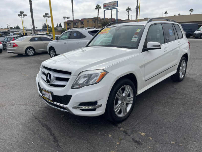 2015 Mercedes-Benz GLK GLK 350