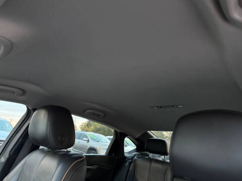 2020 Chevrolet Impala Premier