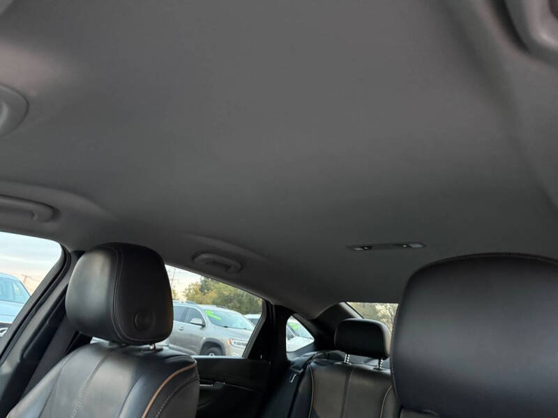 2020 Chevrolet Impala Premier