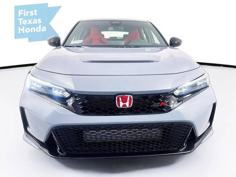 2025 Honda Civic Type R