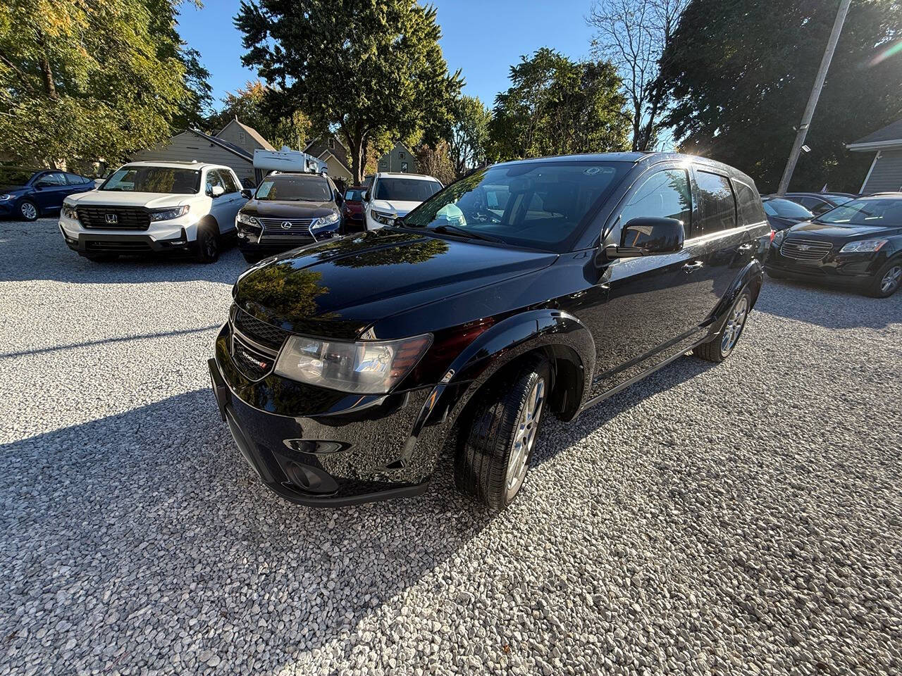 2016 Dodge Journey for sale at Statewide Auto LLC in Akron, OH