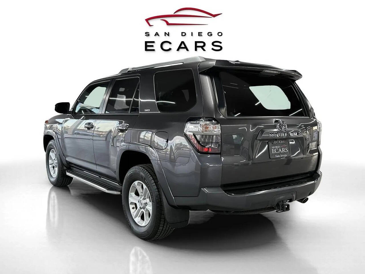 2015 Toyota 4Runner for sale at San Diego Ecars in San Diego, CA