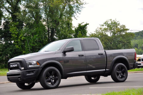 2020 RAM Ram Pickup 1500 Classic for sale at T CAR CARE INC in Philadelphia PA